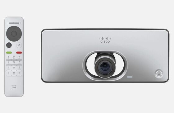 CTS-SX10N-K9 Unità all-in-one con microfono per videocamera Cisco Endpoint per videoconferenza con nuovo originale