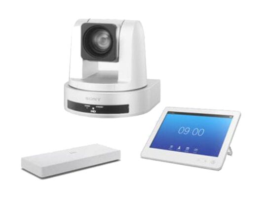 Cisco CS-KIT-PTZ12-K9 Webex Room Kit Plus, telecamera PTZ 12, CS-CODEC-PLUS, Touch10 - Nuovo