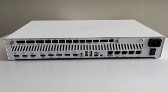 CS-KITPRO-P60-K9, Cisco Webex Room Kit Pro, videoconferenza, video 4K, fotocamera Precision 60, ingresso multisorgente