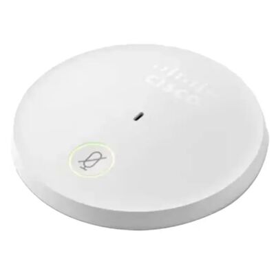 CS-MIC-TABLE-J, microfono da tavolo Cisco, spina da 3,5 mm/omnidirezionale/design compatto