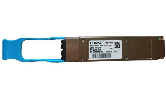 QSFP-40G-SR4
Modulo QSFP Cisco 40GBASE-SR4 per MMF