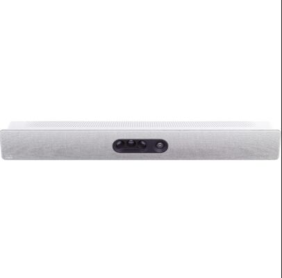 CS-QUADCAM, telecamera quadrupla Cisco Webex, 4K Ultra HD/inquadratura automatica/flussi multipli