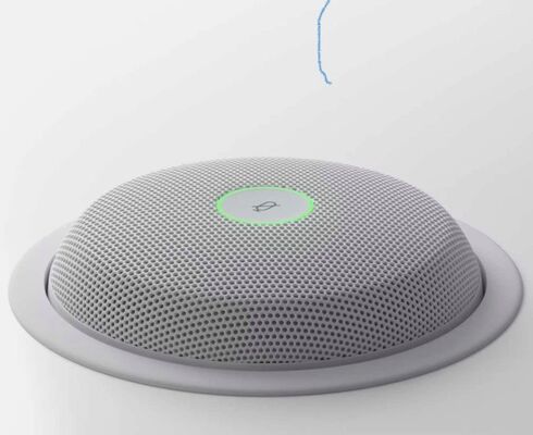 Cisco CS-MIC-ARRAY-T Rete microfonica da tavolo TTC5-17 Collab