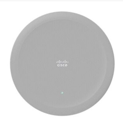 CS-MIC-CLGPRO: microfono da soffitto Cisco Pro con array a 64 elementi, 8 raggi adattivi AI