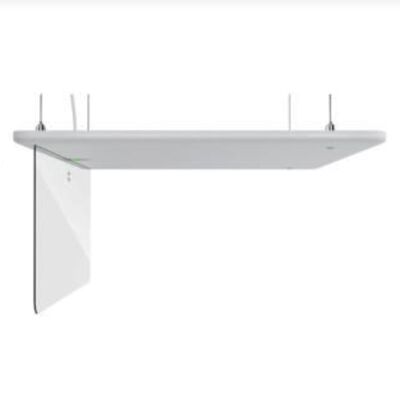 CTS-MIC-CLNG-G2, microfono da soffitto Cisco, montaggio a soffitto/omnidirezionale/basso rumore