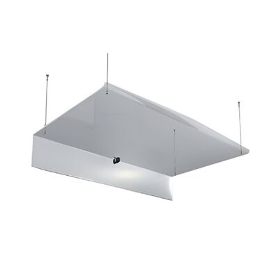CTS-MIC-CLNG-G2, microfono da soffitto Cisco, montaggio a soffitto/omnidirezionale/basso rumore