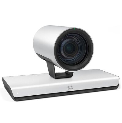 CTS-CAM-P60, fotocamera Cisco Precision 60, 1080p60, zoom ottico 10x, uscita HDMI