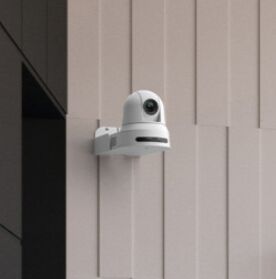 Staffa per montaggio a parete Cisco CS-PTZ4K-BRKT per telecamera PTZ 4K