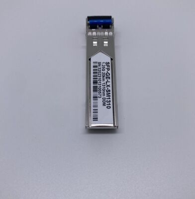 SFP-GE-LX-SM1310 Transceiver ottico Modulo monomodo ((1310nm,10km,LC) Originale Nuovo