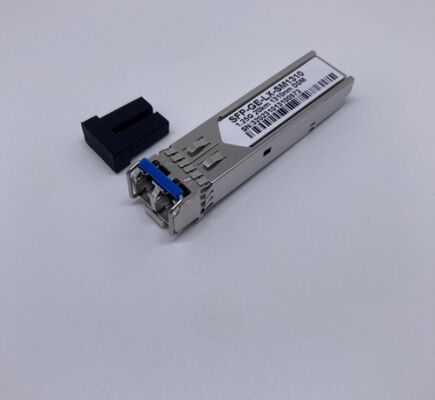 SFP-GE-LX-SM1310 Transceiver ottico Modulo monomodo ((1310nm,10km,LC) Originale Nuovo