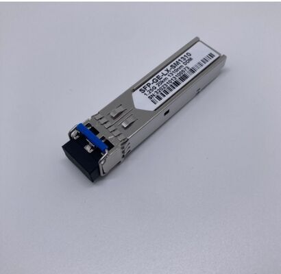 SFP-GE-LX-SM1310 Transceiver ottico Modulo monomodo ((1310nm,10km,LC) Originale Nuovo