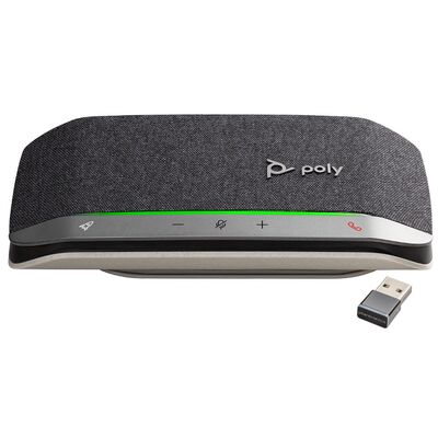 POLY SYNC20+ Copertura 3M Vivavoce per conferenze USB/Bluetooth