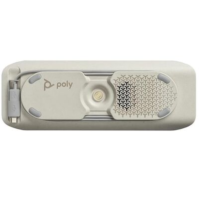 Poly Sync 40 Vivavoce Bluetooth e USB (audio full-duplex, cancellazione del rumore)