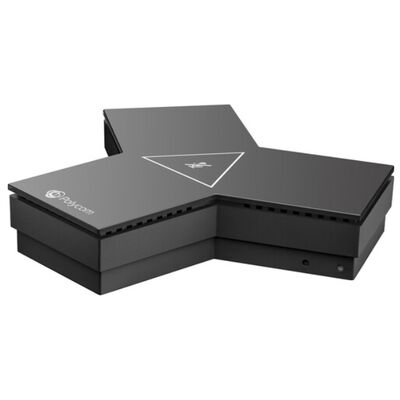G7500-12X, videoconferenza Polycom G7500, obiettivo EagleEye 12x/1080p/doppio display