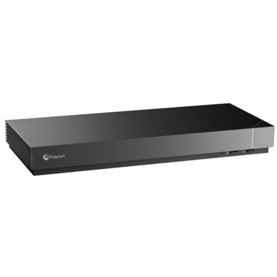 G7500-12X, videoconferenza Polycom G7500, obiettivo EagleEye 12x/1080p/doppio display