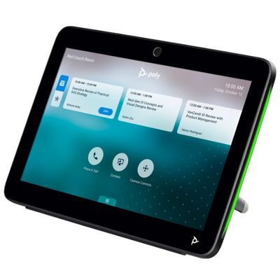 Pacchetto barra video Poly Studio X52 e pannello di controllo touch TC10, 7200-88085-001