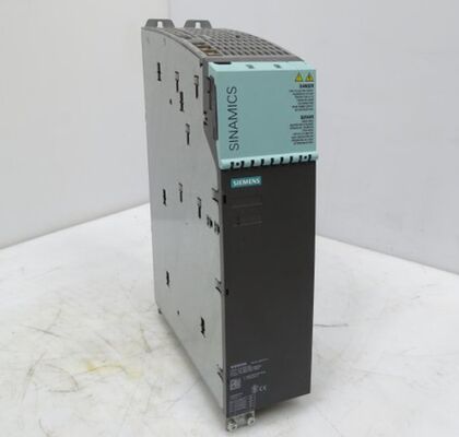 SINAMICS S120 Active Line Module con 600VDC 27A 16kW di potenza, raffreddamento interno e connessione DRIVE-CLiQ