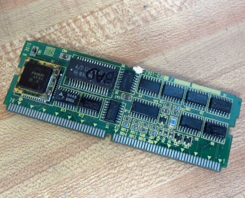 Modulo di interfaccia servo FANUC A20B-2901-0360 per controlli 15-B (scheda PCB, versione 05B)