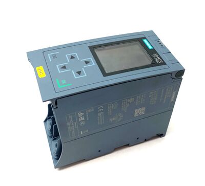 SIMATIC S7-1500 CPU 1511-1 PN, memoria di programma da 150 KB, memoria dati da 1 MB, interfaccia PROFINET