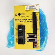 ANUC A06B-6093-H111 Beta Servoamplificatore Unità SVU-12 con interfaccia FSSB, 220-240 V CA, asse singolo