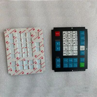 Fanuc A98L-0001-0524#A Tastiera a membrana (pannello operatore a 42 tasti per sistemi CNC)