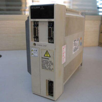 Servoazionamento CA Mitsubishi MDS-A-SPJ-22 (2,2 kW, 200-230 V)