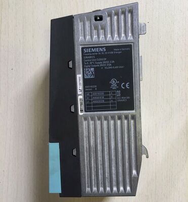 Siemens SINAMICS S120 CU310 DP Control Unit (con interfaccia Profibus, alimentazione DC 24 V)