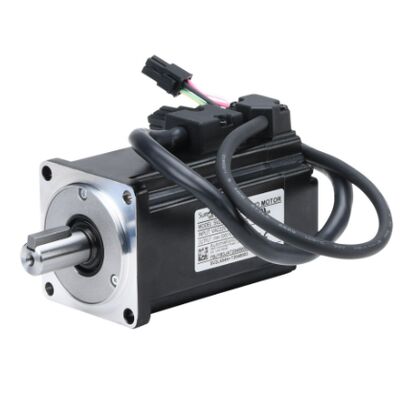 Servomotore CA trifase ad alta precisione Borunte serie B2 da 400 W con encoder incrementale da 2500 ppm