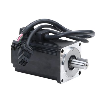 Servomotore CA trifase ad alta precisione Borunte serie B2 da 400 W con encoder incrementale da 2500 ppm