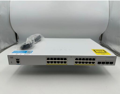 CBS350-48FP-4G, switch Cisco CBS350, 48xPoE+ 740 W/4x10G SFP+