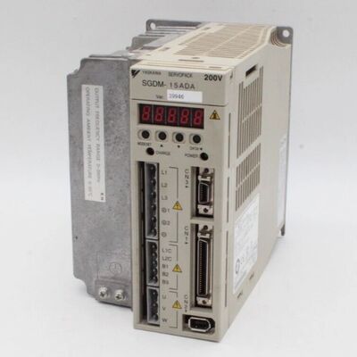 SGDM - Servoamplificatore CA 15ADA-Yaskawa Sigma II serie 1,5 kW 200 V
