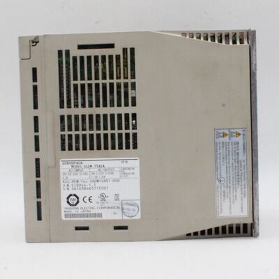 SGDM - Servoamplificatore CA 15ADA-Yaskawa Sigma II serie 1,5 kW 200 V