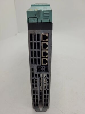 6SL3120-2TE21-0AA3, modulo motore doppio SINAMICS S120, ingresso 600 V CC, uscita 400 V 3 CA