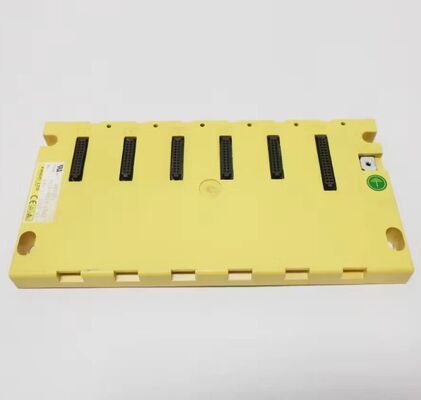 Modulo di interfaccia I/O Fanuc con ingresso/uscita 24VDC 8 ingressi 8 uscite DIN Rail Mount per il controllo industriale