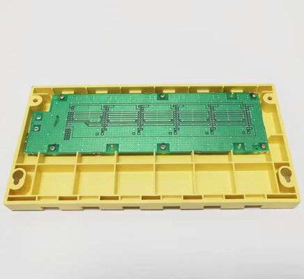 Modulo di interfaccia I/O Fanuc con ingresso/uscita 24VDC 8 ingressi 8 uscite DIN Rail Mount per il controllo industriale