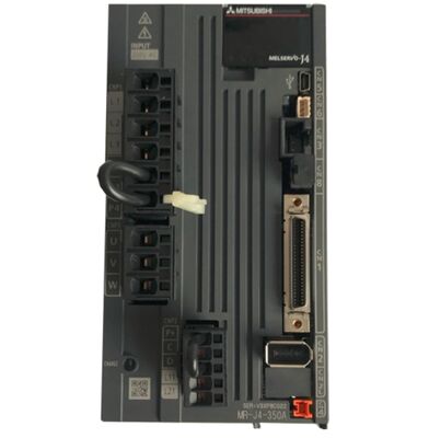 Servoamplificatore CA Mitsubishi MR-J4-350A MELSERVO-J4 da 3,5 kW | Servoazionamento industriale ad alta precisione