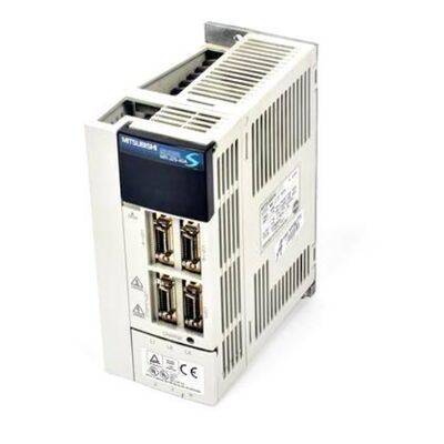 Servoazionamento CA MR-J2S-350B-S041U703 3,5 kW | Componente per l'automazione industriale Mitsubishi
