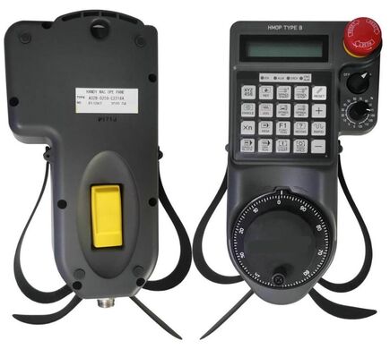 A02B-0259-C241 Modulo I/O Fanuc (16 ingressi, 24 V CC, interfaccia segnale digitale)