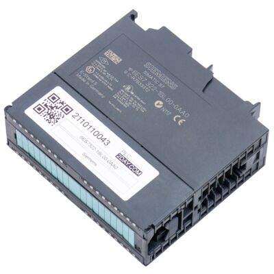 6ES7323-1BH00-0AA0-SIMATIC S7-300 Modulo digitale SM 323, otticamente isolato, 8DI e 8DO, 24 V DC, 0,5 A