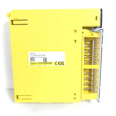 A03B-0819-C051 Modulo di interfaccia I/O Fanuc (16 ingressi digitali, 24 V CC)