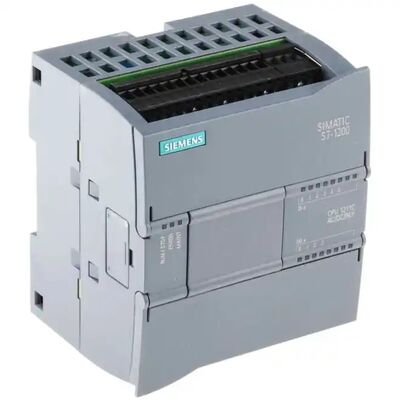 6ES7211-1BE40-0XB0-SIMATIC S7-1200 CPU 1211C CPU compatta, AC/DC/Relay, 6 DI 24V DC