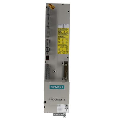 6SN1145-1BA01-0BA1 Modulo di azionamento industriale | Raffreddamento interno 16/21 kW Siemens SIMODRIVE 611