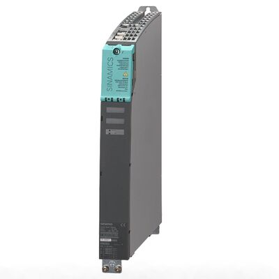 6SL3120-1TE21-8AA3 Modulo di azionamento industriale con ingresso DC 600 V con interfaccia DRIVE-CLiQ