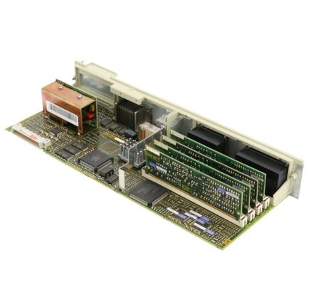 Siemens 6SN1118-0DM23-0AA0 Unità di controllo Simodrive - Controller per servoazionamenti ad alta precisione per l'automazione industriale