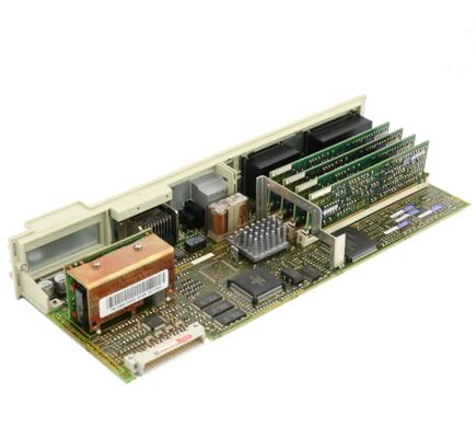 Siemens 6SN1118-0DM23-0AA0 Unità di controllo Simodrive - Controller per servoazionamenti ad alta precisione per l'automazione industriale