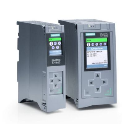 Modulo di controllo per automazione industriale PLC Siemens S7-1200 S7-1500