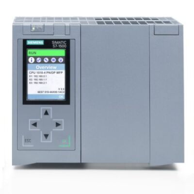 Modulo di controllo per automazione industriale PLC Siemens S7-1200 S7-1500
