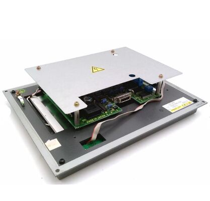 Unità pannello operatore Fanuc A02B-0166-C251, pannello di controllo macchina CNC