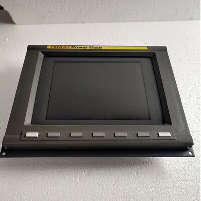 Unità pannello operatore Fanuc A02B-0166-C251, pannello di controllo macchina CNC