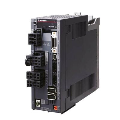 Amplificatore servoazionamento CA Mitsubishi MR-J4-350A da 3,5 kW 200-240 V Serie MELSERVO-J4